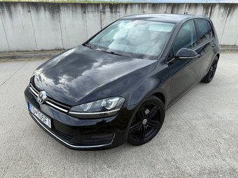 Volkswagen Golf VII 1.4 TSI DSG - 2