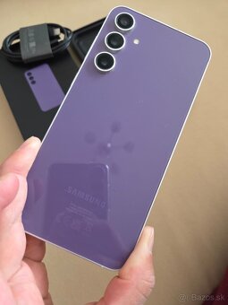 Samsung Galaxy S23FE Purple 8GB/128GB - 2