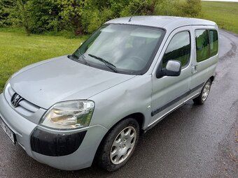 PEUGEOT Partner-osobni M1 - 2