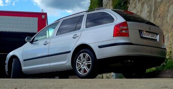 Škoda Octavia combi 1.9tdi-77kw-105ps - 2