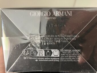 Emporio Armani Stronger With You Intensely 150ml parfem - 2
