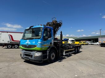 RENAULT PREMIUM 370 DXI 2008 VIN 751 - 2