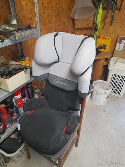 Autosedačka cybex +isofix - 2
