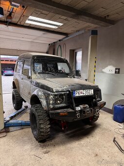 Suzuki Samurai 1.3i - 2