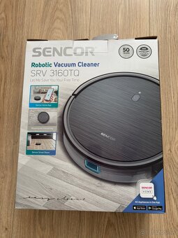 Roboticky vysávač - 2
