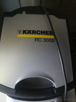 Robotický vysavač Karcher - 2