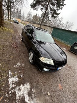 Škoda Octavia combi II 1.9 TDi - 2
