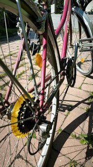 Predám dámsky bicykel Taifun Cosmos - 2
