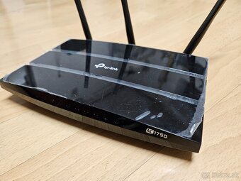 Predám WiFi router TP-Link AC1750 - 2