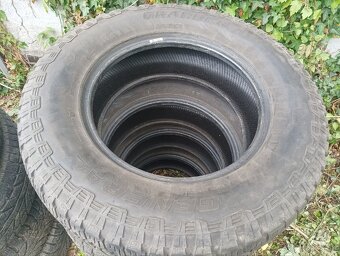 Predám pneumatiky 265/65 r17 - 2