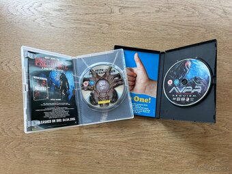 DVD Alien vs Predator - 2