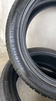 Pneumatiky 215/45 R17 zimné - 2