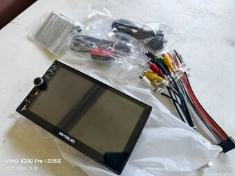 Predam android auto radio 2/64 gb - 2