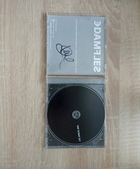 Dame - Selfmade + Feattape podpísané CD - 2
