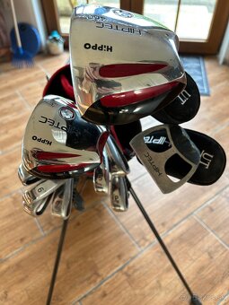 Golfový set Hippo - 2