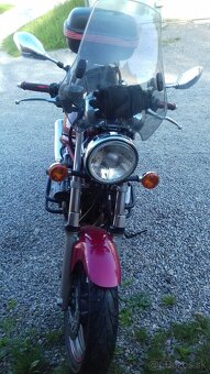 YAMAHA XJ600N - 2