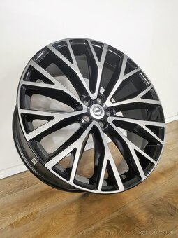 Volvo XC60 II - orig.  ALU disky 5x108 R22 - 2