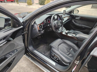 vymenim alebo predam audi A8 long - 2