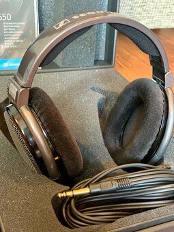 Sennheiser HD 650 - 2