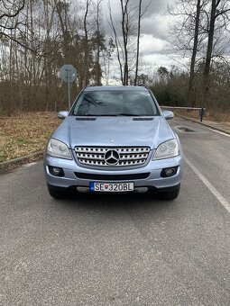 Mercedes ML 320 CDI - 2