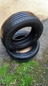 Pneumatiky 215/65R16 - 2