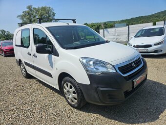 PEUGEOT PARTNER LONG 2016 - 2