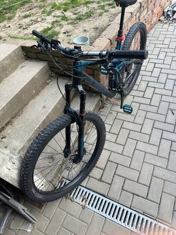 Celoodpružený bicykel Treck fuel ex 5 veľkosť rámu XL - 2