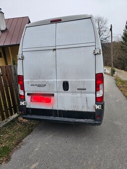 Predám Fiat ducato 2.3jtd - 2