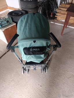 Golfový kočík Polo - 2