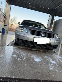 Predam passat combi b5,5 - 2