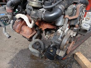 ford focus 1,8 tdci - 2