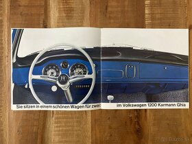 katalog vw 1200 karmann - 2