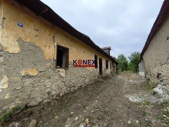 Na predaj rodinný dom – Vyšný Hrušov (okres Humenné) - 2