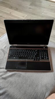 Dell Latitude E6520 i5 16GB 500GB 15,6' HDMI - 2