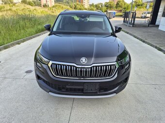 Škoda Kodiaq 2.0TDi DSG 4x4 Clever Edition Matrix 360 - 2