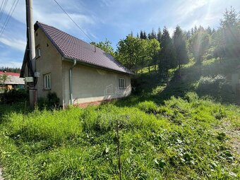 Predaj pôvodného rodinného domu s pozemkom vo Svrčinovci-Pot - 2