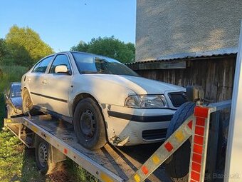 Rozpredám Škoda Octavia 1 1.9TDI 81kw - 2