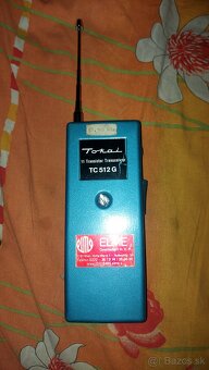 Tokai radiovy prijimac - 2