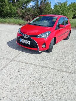 Toyota yaris - 2