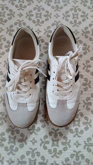 Tenisky v štýle Adidas - 2
