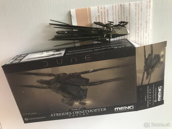 MENG Atreides Ornithoper - 2