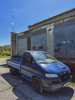 Valnik Hyundai H1 - 2
