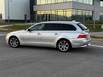 BMW 525d E61 145 kW - 2