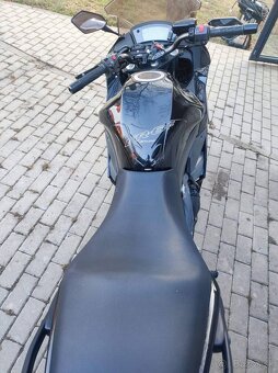 Kawasaki er6f - 2