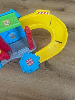 Vtech hasicska stanica a Vtech letisko - 2