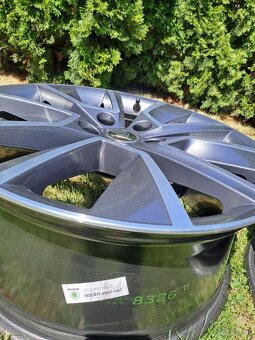 Škoda Braga 5x112 r18 - 2
