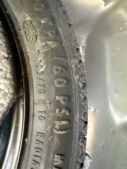 Dojazdove koleso sada 5x112 vw - 2