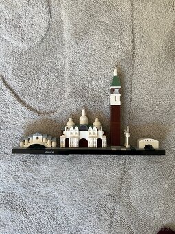 Lego 21026 Venice - 2