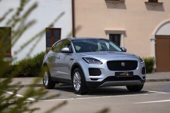 JAGUAR E-PACE diesel 110kW 4x4 - 2