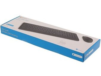 Microsoft Wireless Desktop 900, bezdrôtový set, USB - 2